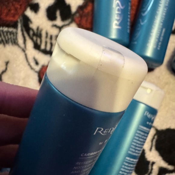 Sandals Resorts Red Lane Spa NEW travel toiletries SEALED & Being DISCONTINUED!! - Picture 7 of 9